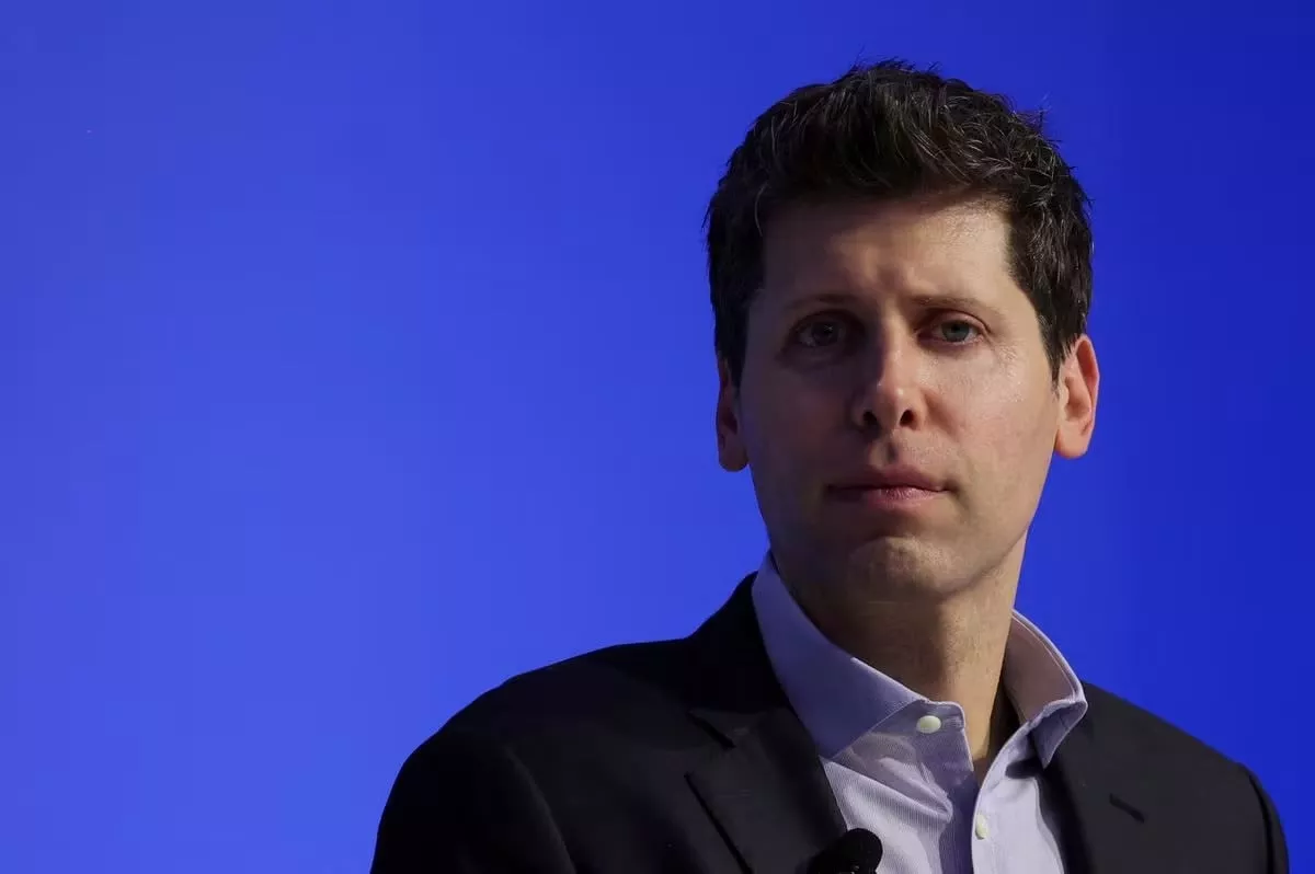 openai ceo promotes crypto project worldcoin after fundraising report openai ceo promotes crypto project worldcoin after fundraising report