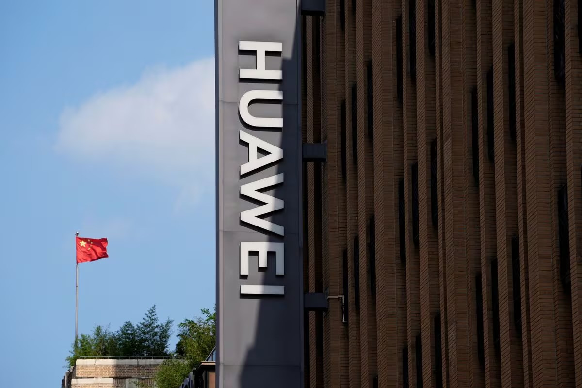 Huawei, SMIC used US tech to make advanced chips