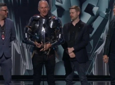 baldur gate 3 crowned video game of the year