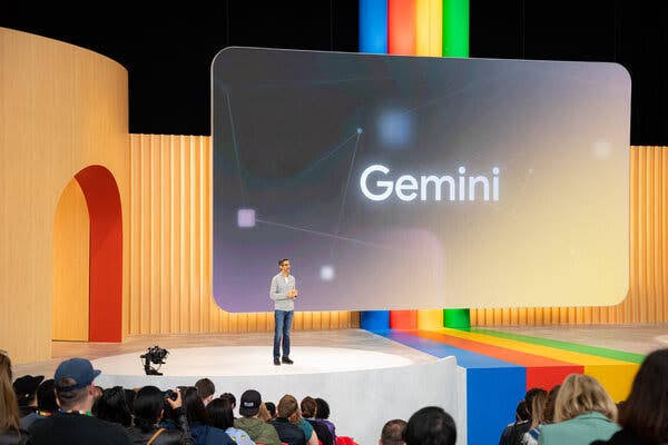 Google admits to staging Gemini AI demo video