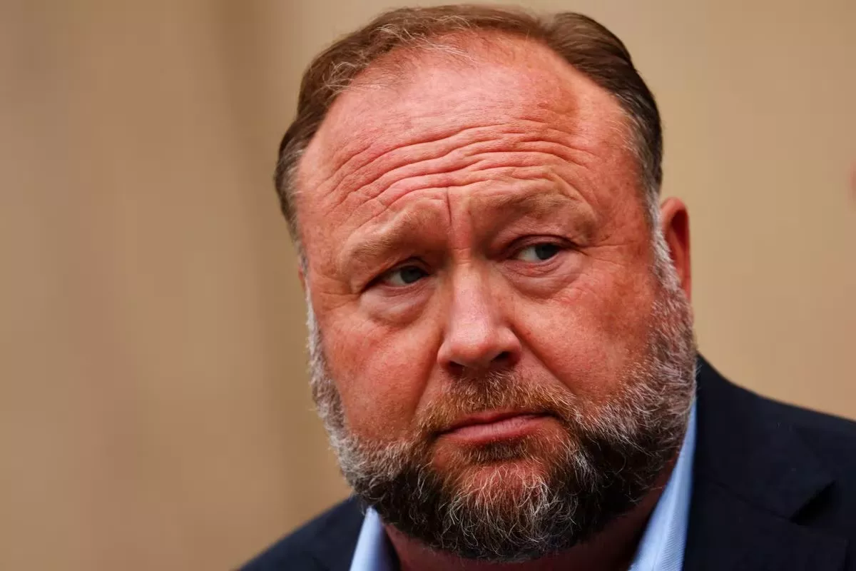 conspiracy theorist alex jones reinstated on x after musk poll conspiracy theorist alex jones reinstated on x after musk poll