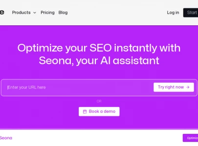 seona ai is the ultimate tool for seo writing using ai