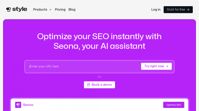 seona ai is the ultimate tool for seo writing using ai