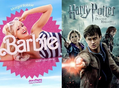 barbie beats final harry potter film to become highest grossing warner bros movie barbie beats final harry potter film to become highest grossing warner bros movie