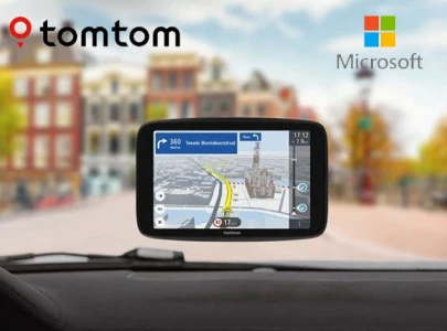 tomtom creates ai based conversational assistant for vehicles with microsoft tomtom creates ai based conversational assistant for vehicles with microsoft