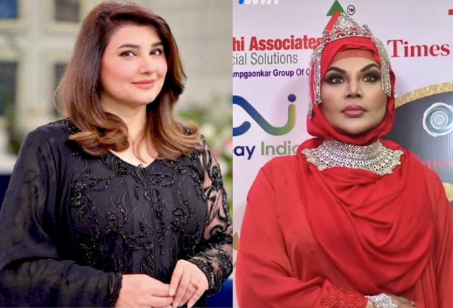 javeria saud thinks rakhi sawant is trying to become better javeria saud thinks rakhi sawant is trying to become better
