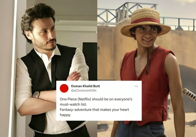 must watch osman khalid butt says netflix s one piece made his heart happy must watch osman khalid butt says netflix s one piece made his heart happy