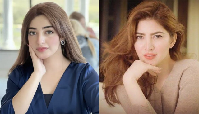 i m nawal not naimal nawal saeed on being mistaken for hamza ali abbasi s wife i m nawal not naimal nawal saeed on being mistaken for hamza ali abbasi s wife