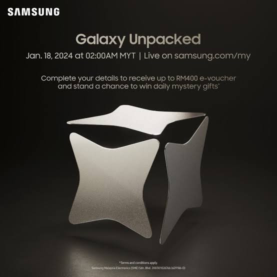 Samsung Galaxy Unpacked 2025 to take place this week