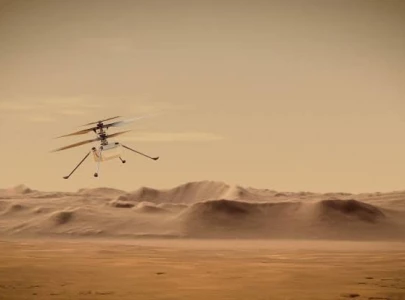 nasa s historic mars helicopter ingenuity grounded for good after 72 flights