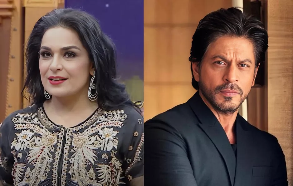 the ultimate crossover when meera dined with shah rukh khan the ultimate crossover when meera dined with shah rukh khan
