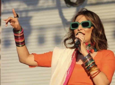 meesha shafi talks dropping her first album mein and re defining her identity