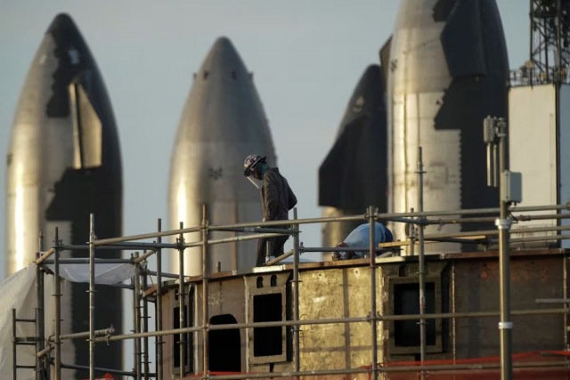 musk s spacex fined after near amputation suffered by worker records show
