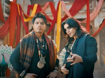 ali daniyal zafar s sushi woofer paar de debuts with rolling stone