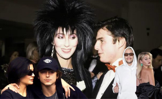 5 of the most random and bizarre celebrity couples 5 of the most random and bizarre celebrity couples
