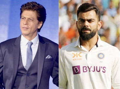 ask srk superstar says virat kohli is like his son in law reveals more about dunki