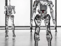 bezos nvidia join openai in funding humanoid robot startup