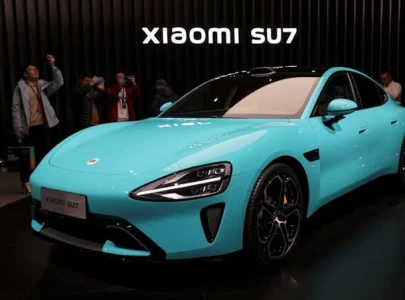 xiaomi ceo teases price on upcoming car showrooms begin displaying vehicle xiaomi ceo teases price on upcoming car showrooms begin displaying vehicle