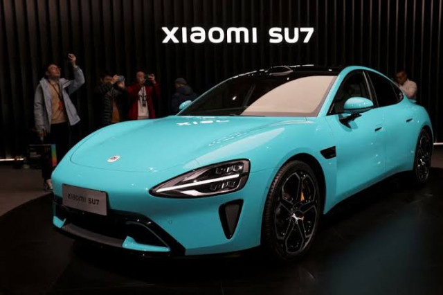 xiaomi ceo teases price on upcoming car showrooms begin displaying vehicle xiaomi ceo teases price on upcoming car showrooms begin displaying vehicle