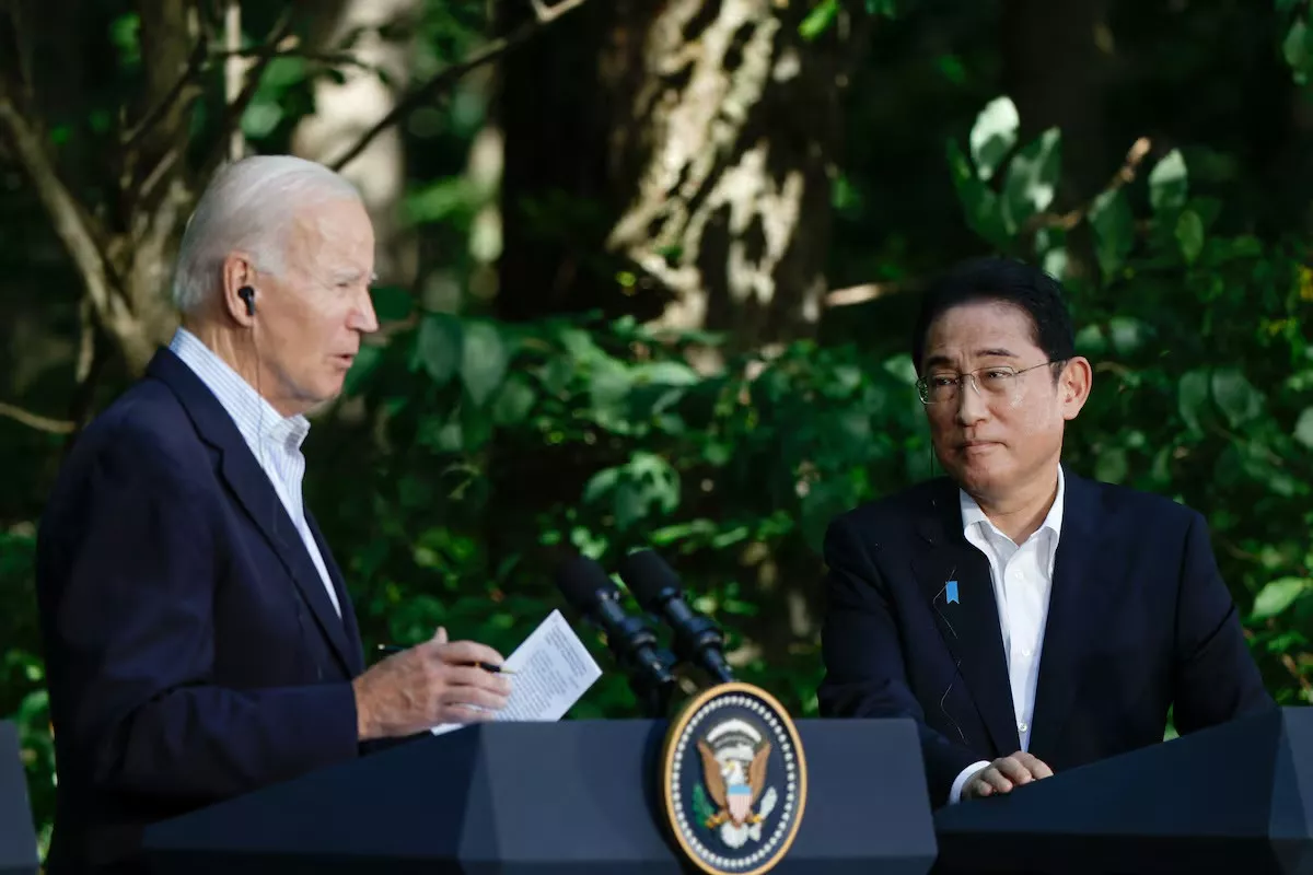 us japan to call for deeper cooperation in ai semiconductors asahi says us japan to call for deeper cooperation in ai semiconductors asahi says