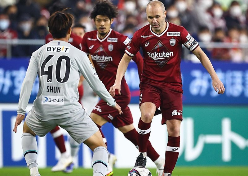 Photo of Iniesta’s Japan move turns sour