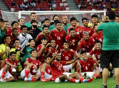 indonesian express anger after fifa pulls u20 world cup indonesian express anger after fifa pulls u20 world cup