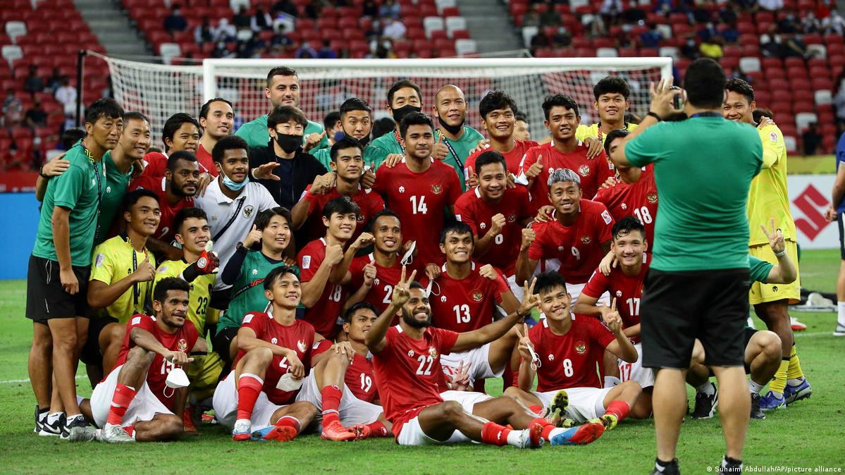 Indonesian express anger after FIFA pulls U20 World Cup