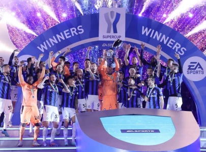 dzeko inspires inter to super cup triumph dzeko inspires inter to super cup triumph