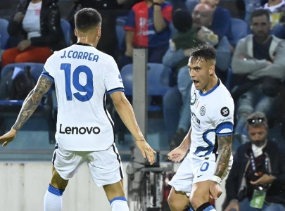 inter milan ease past cagliari in serie a inter milan ease past cagliari in serie a