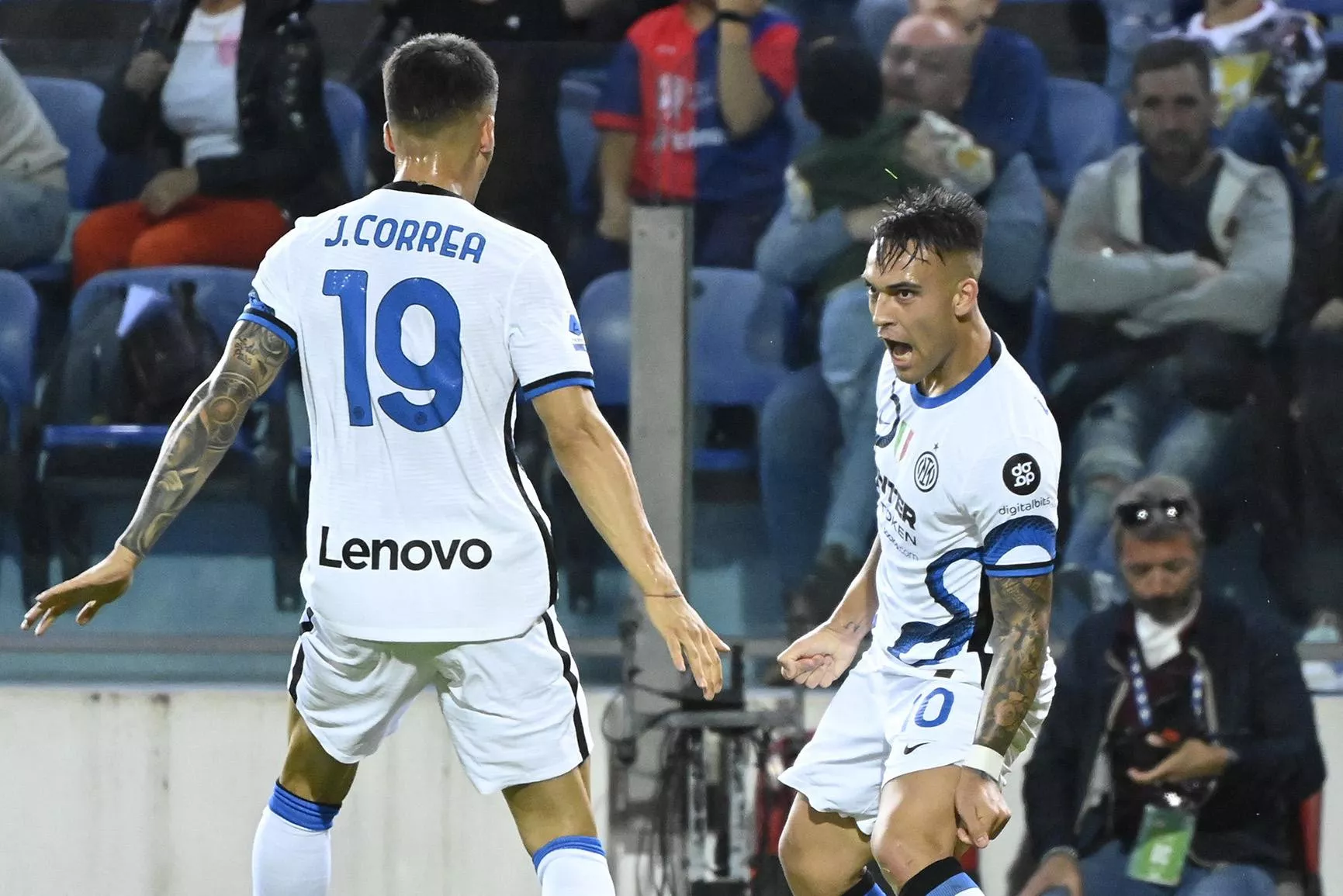 inter milan ease past cagliari in serie a inter milan ease past cagliari in serie a