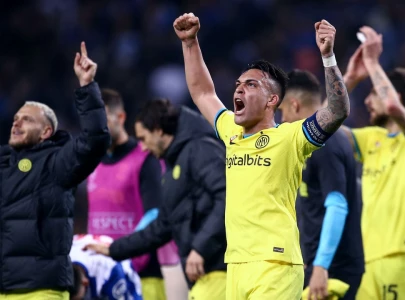 inter milan frustrate porto to reach quarters inter milan frustrate porto to reach quarters