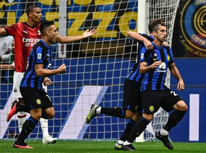 inter dish out derby destruction inter dish out derby destruction