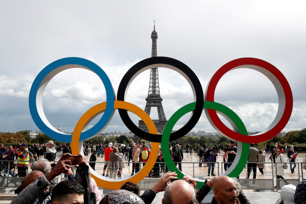 Britain backs ban on Russian athletes