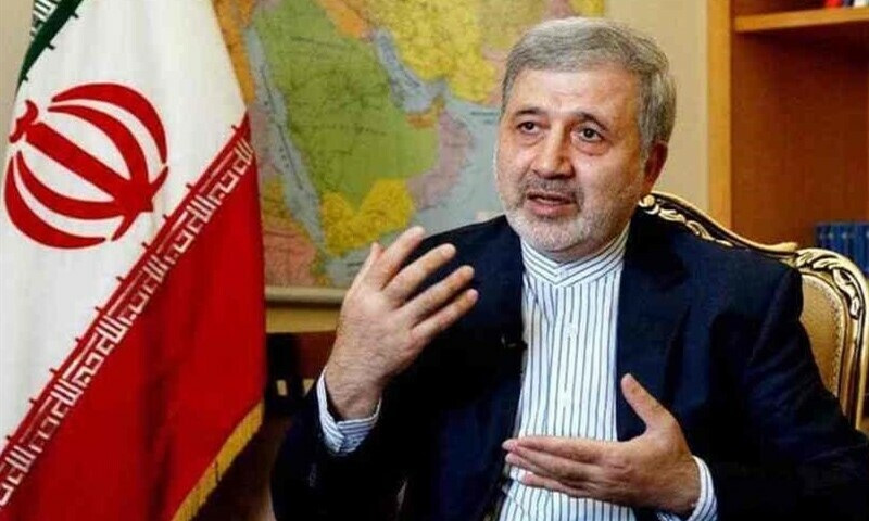 Iran names ambassador to Saudi after seven-year gap