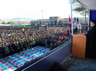 iran leaders vow revenge at funeral for bomb attack victims   state media iran leaders vow revenge at funeral for bomb attack victims   state media