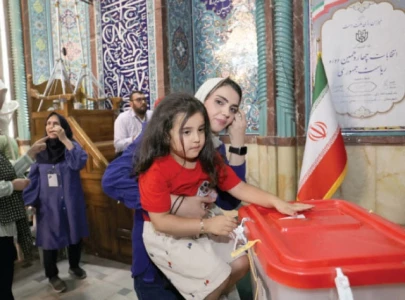 iran votes in election runoff iran votes in election runoff