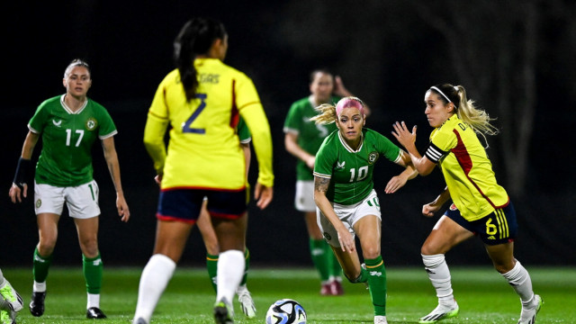 ireland feared for their bodies in abandoned warm up ireland feared for their bodies in abandoned warm up