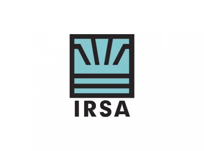 irsa releases 272 300 cusecs of water irsa releases 272 300 cusecs of water