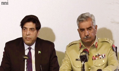 coas gen bajwa was offered indefinite extension in march claims dg isi at unprecedented presser coas gen bajwa was offered indefinite extension in march claims dg isi at unprecedented presser