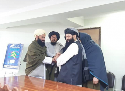 iskp founding member surrenders to taliban govt in afghanistan iskp founding member surrenders to taliban govt in afghanistan