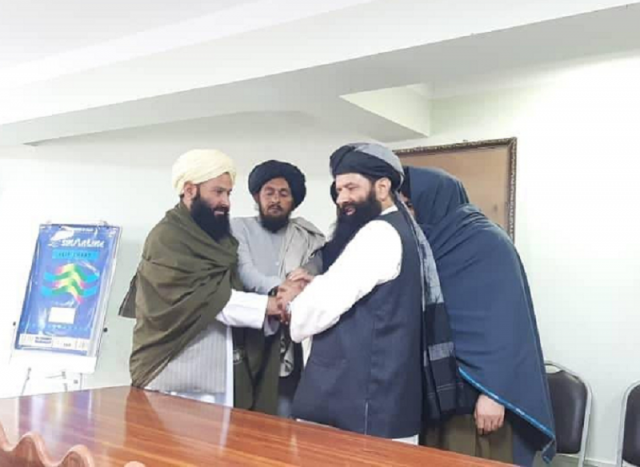 iskp founding member surrenders to taliban govt in afghanistan iskp founding member surrenders to taliban govt in afghanistan