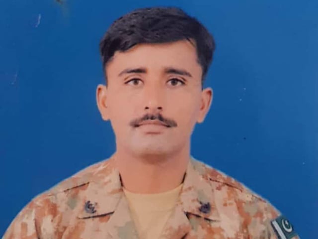 lance naik muhammad iqbal shaheed photo ispr