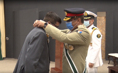 cjcsc confers awards on scientists engineers from strategic organisations cjcsc confers awards on scientists engineers from strategic organisations