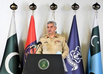 dg ispr calls political statement about abhinandan release an attempt to distort history