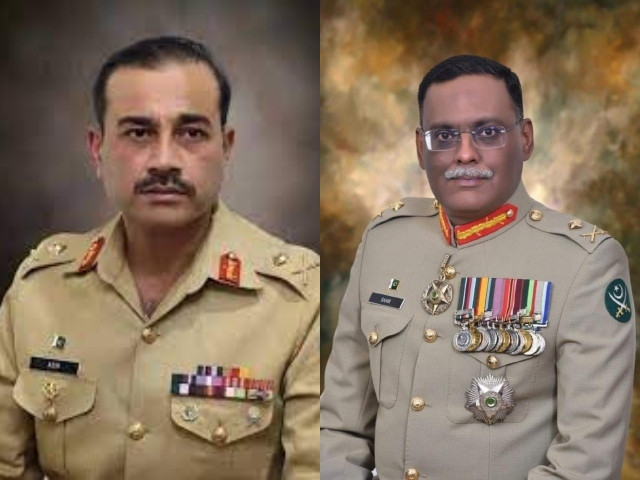 Photo of Reactions pour in following COAS, CJCSC appointments