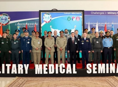 pakistan armed forces take great pride in sco partnership jcsc
