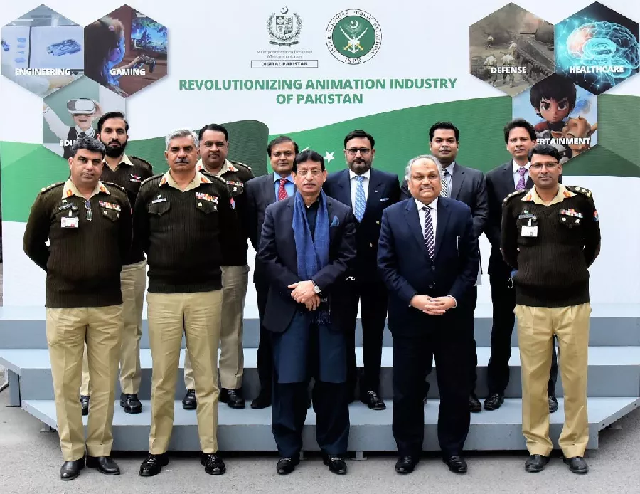 it ministry ispr join hands to revolutionise animation industry
