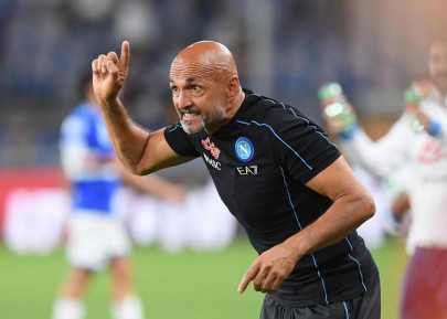 spalletti ignites old passions as napoli visit roma spalletti ignites old passions as napoli visit roma