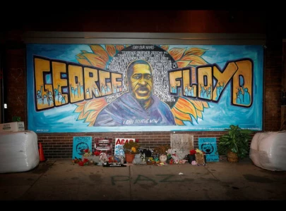 george floyd biopic titled daddy changed the world is officially in the works