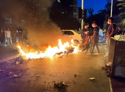 students defy iran protest ultimatum unrest enters more dangerous phase